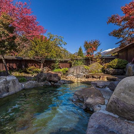 Resort Inn Chirorian 高山 外观 照片