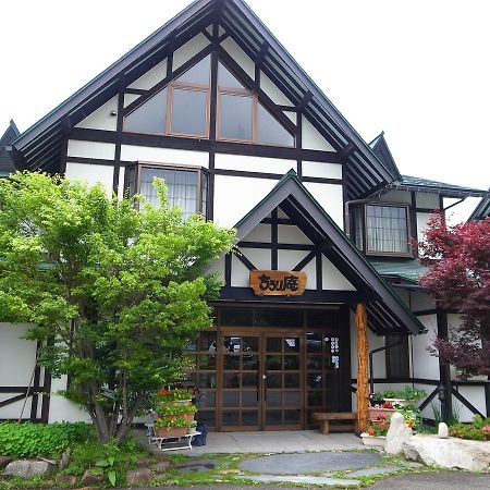 Resort Inn Chirorian 高山 外观 照片