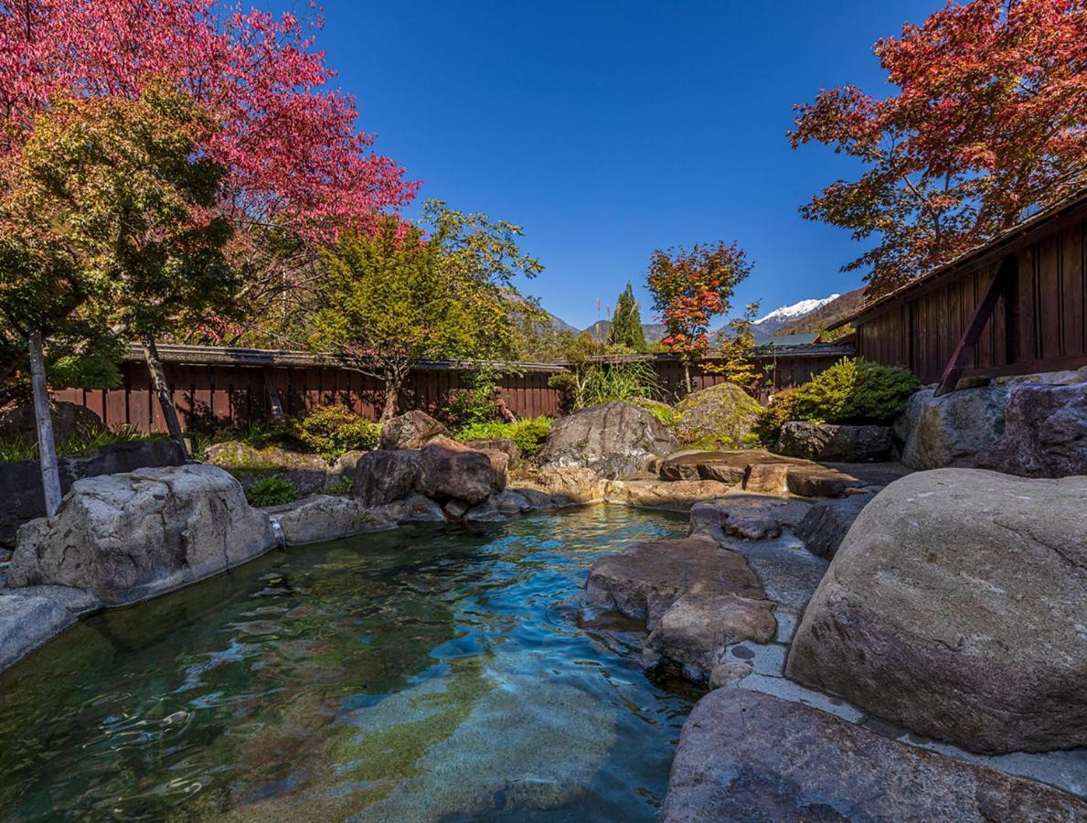 Resort Inn Chirorian 高山 外观 照片