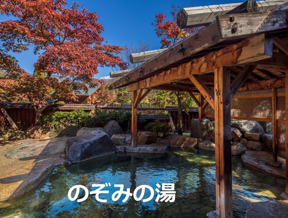 Resort Inn Chirorian 高山 外观 照片