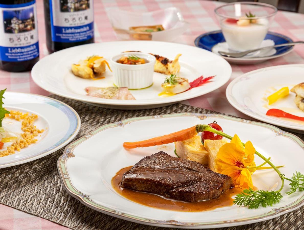 Resort Inn Chirorian 高山 外观 照片