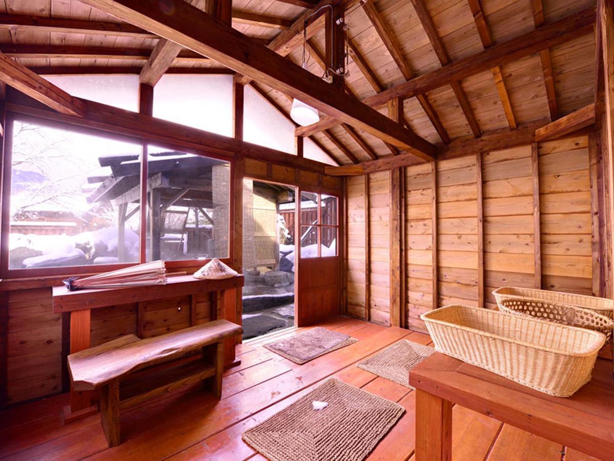Resort Inn Chirorian 高山 外观 照片