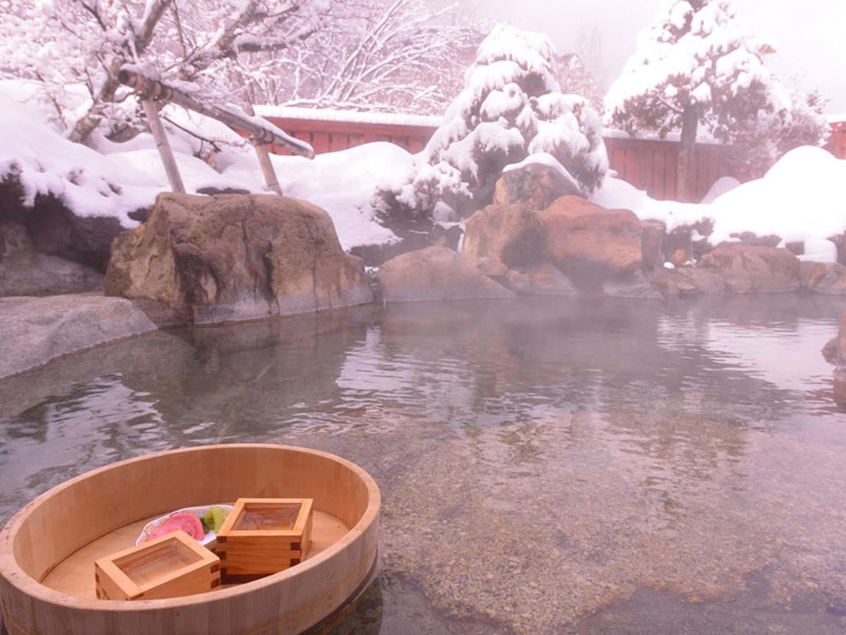 Resort Inn Chirorian 高山 外观 照片
