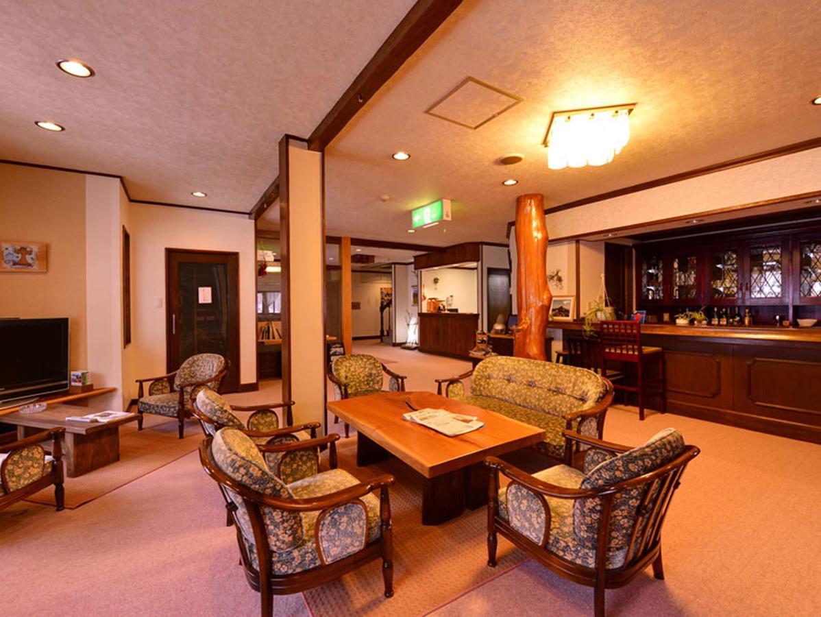 Resort Inn Chirorian 高山 外观 照片