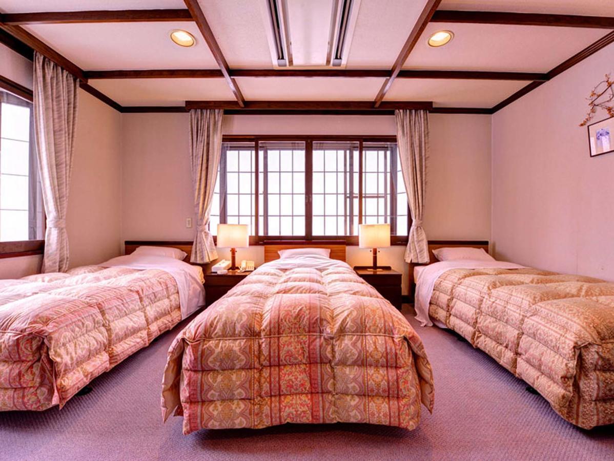 Resort Inn Chirorian 高山 外观 照片