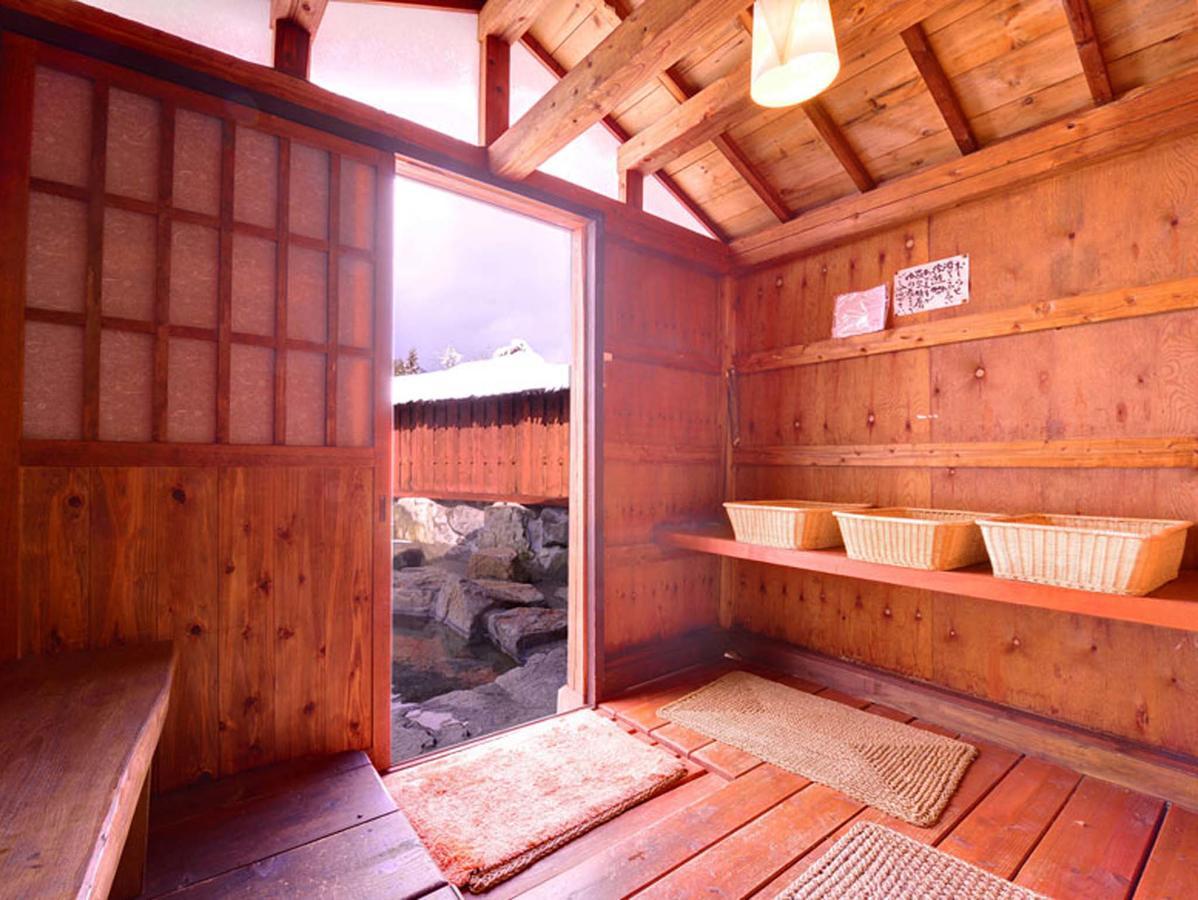 Resort Inn Chirorian 高山 外观 照片