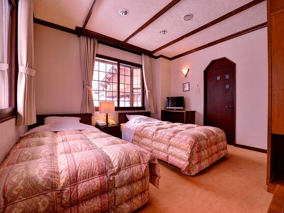 Resort Inn Chirorian 高山 外观 照片