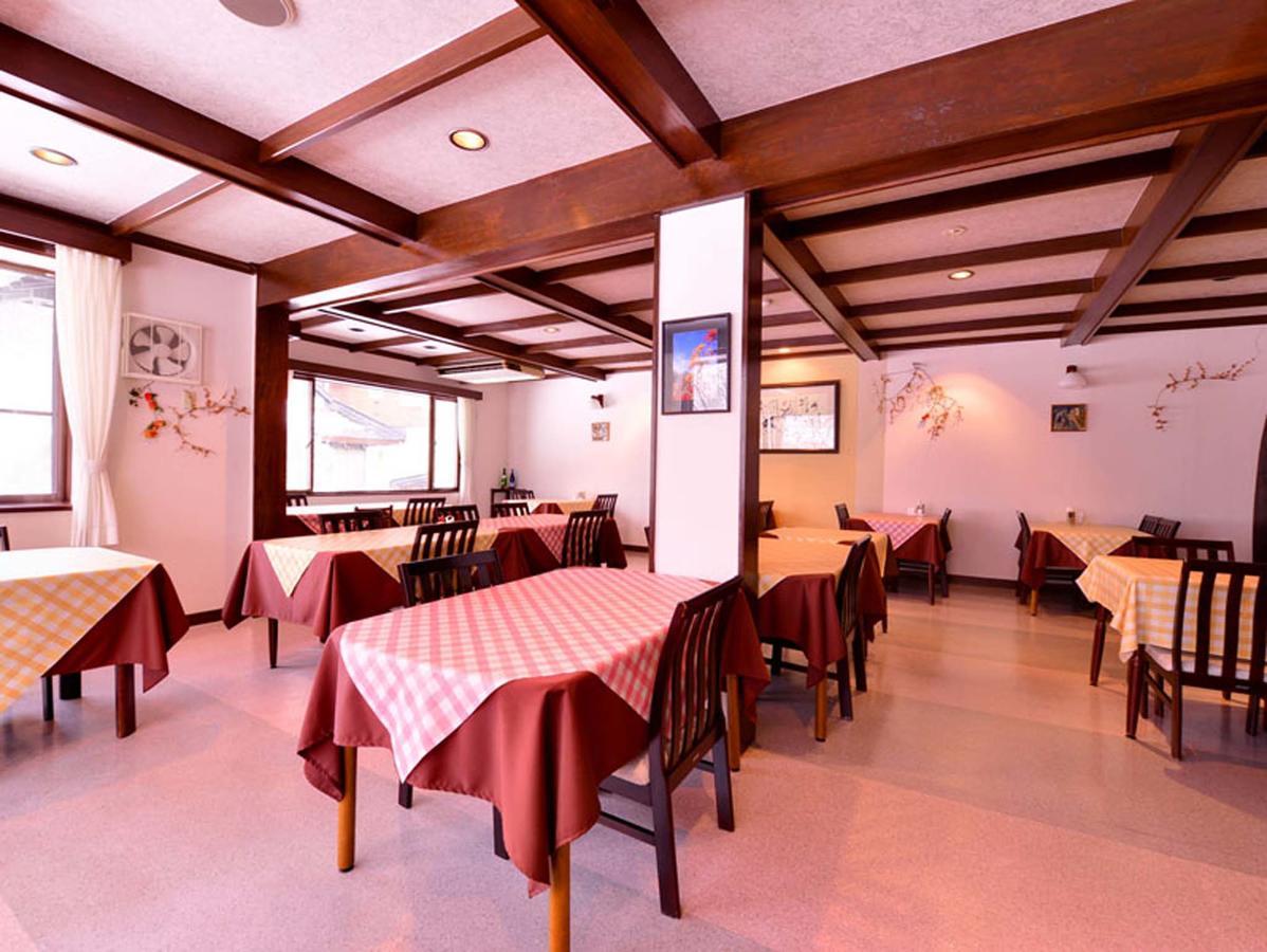Resort Inn Chirorian 高山 外观 照片