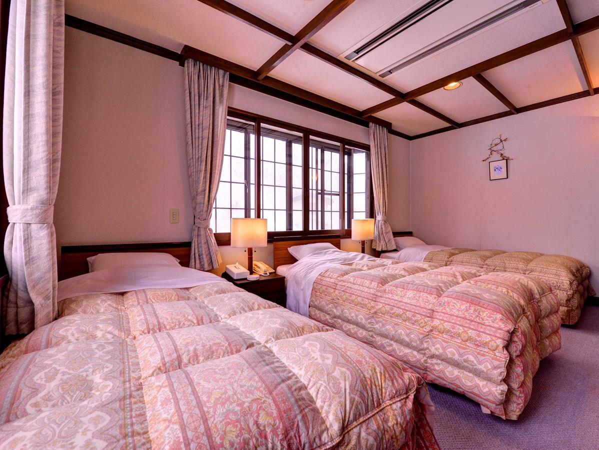 Resort Inn Chirorian 高山 外观 照片