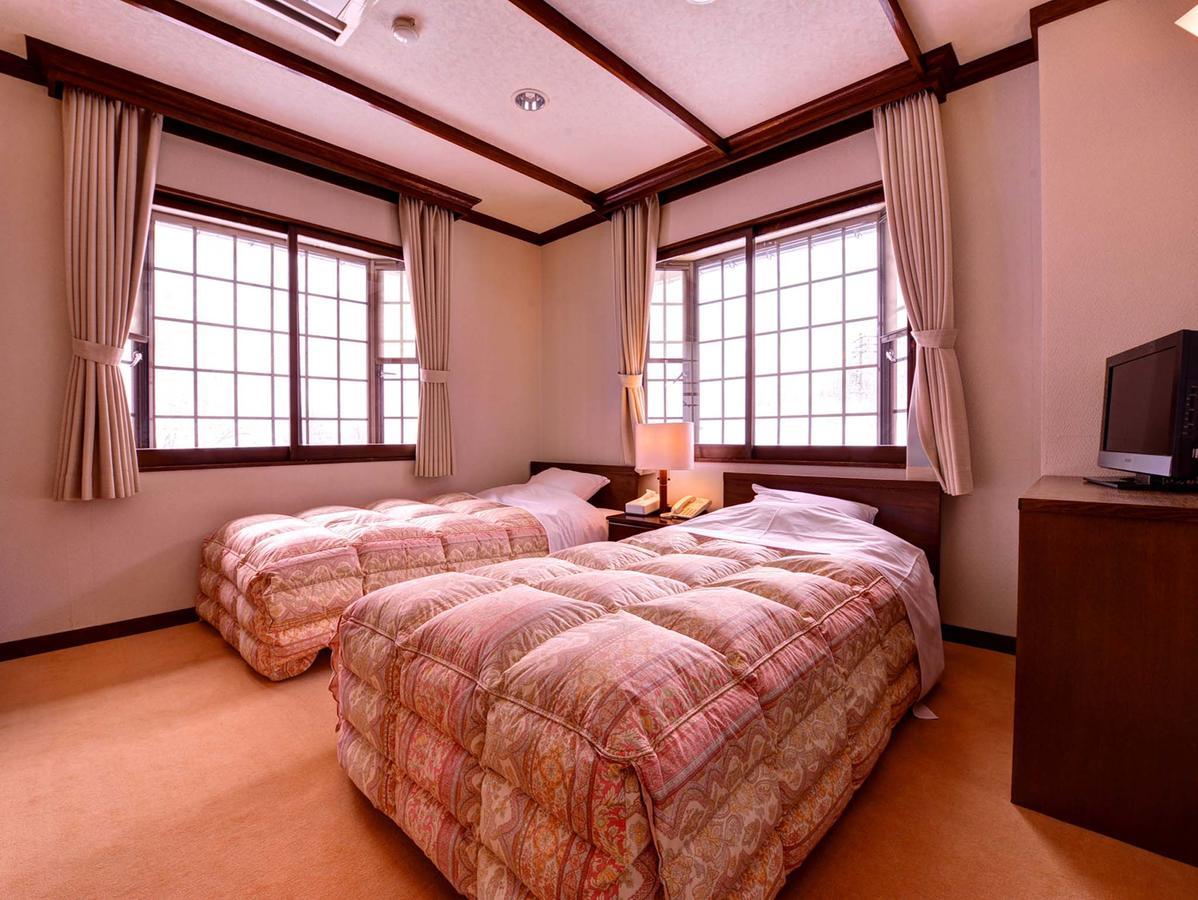Resort Inn Chirorian 高山 外观 照片