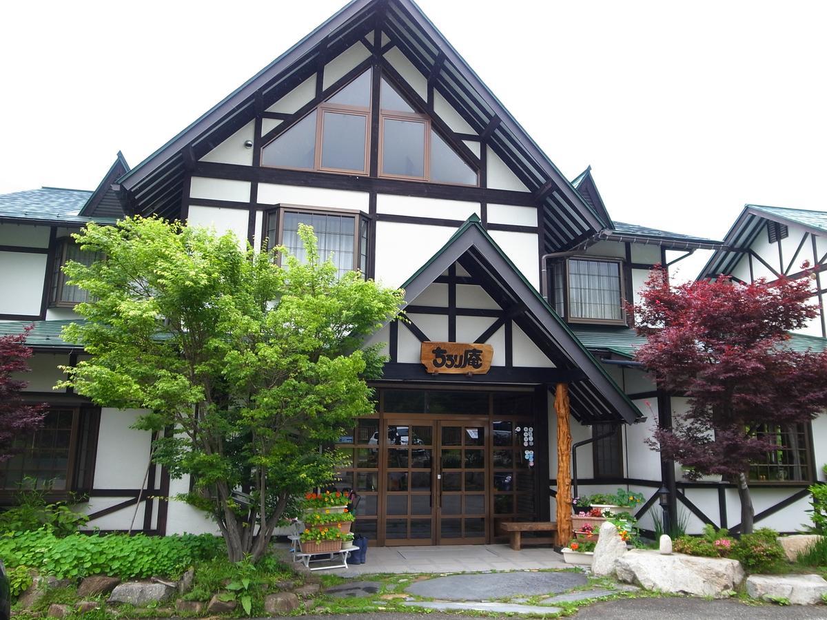 Resort Inn Chirorian 高山 外观 照片