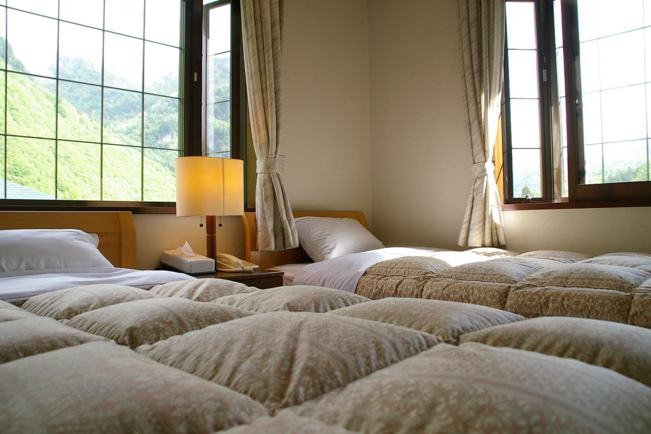 Resort Inn Chirorian 高山 外观 照片