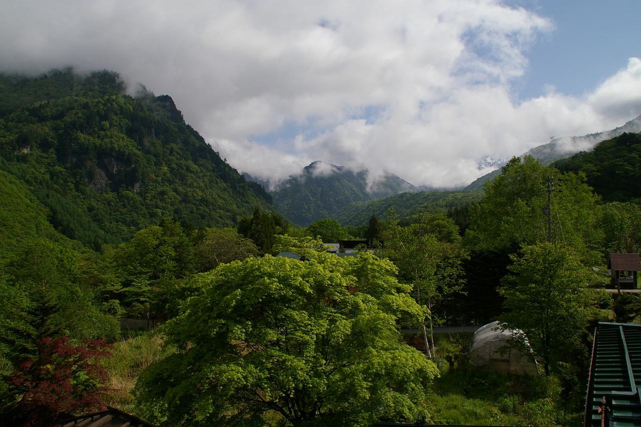 Resort Inn Chirorian 高山 外观 照片