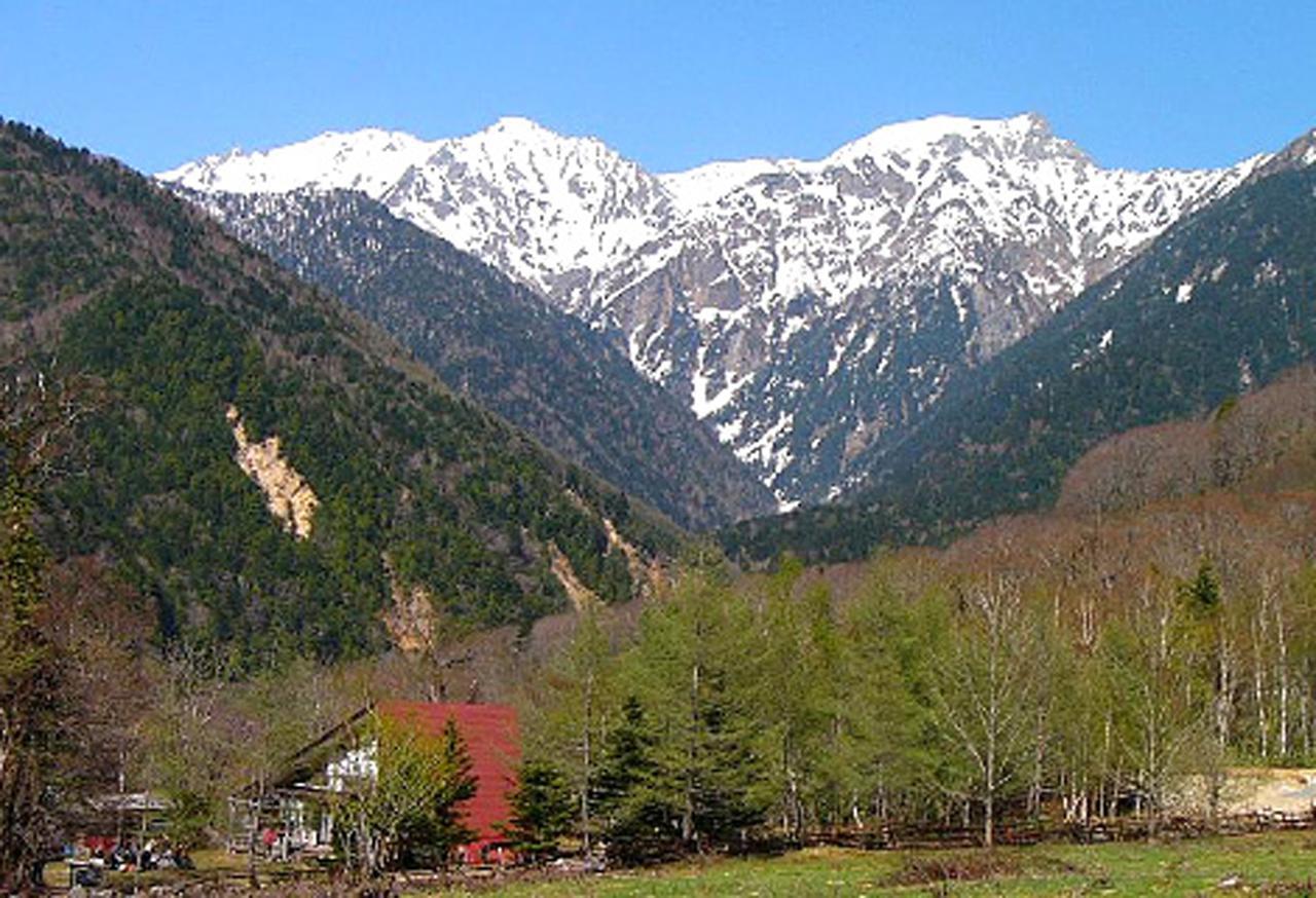 Resort Inn Chirorian 高山 外观 照片
