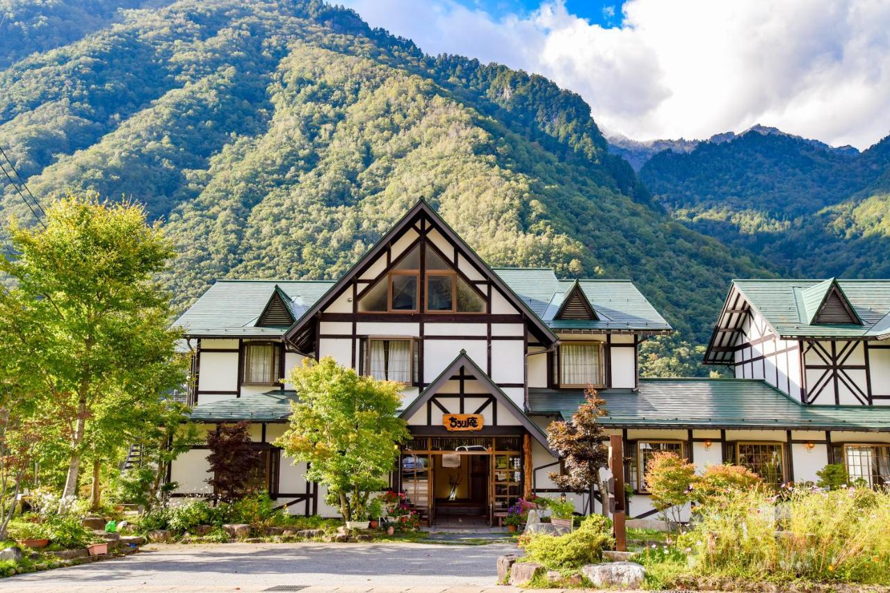 Resort Inn Chirorian 高山 外观 照片