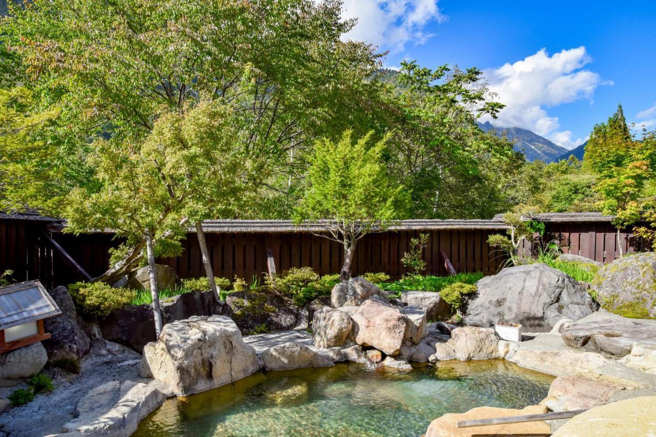 Resort Inn Chirorian 高山 外观 照片