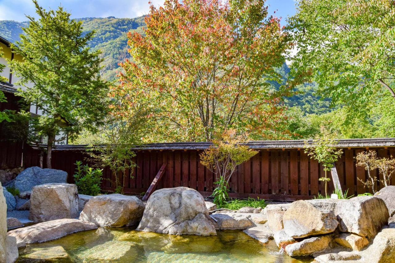 Resort Inn Chirorian 高山 外观 照片