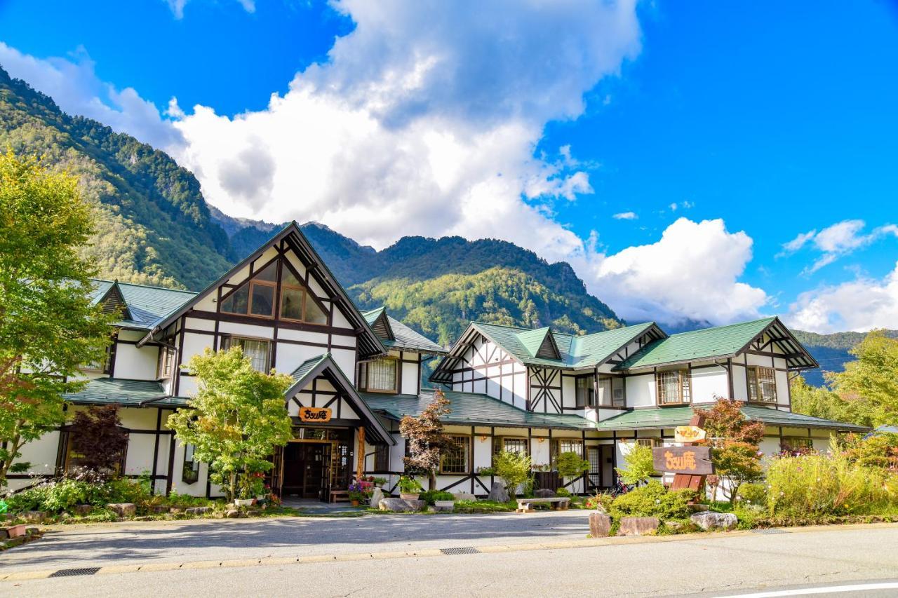 Resort Inn Chirorian 高山 外观 照片