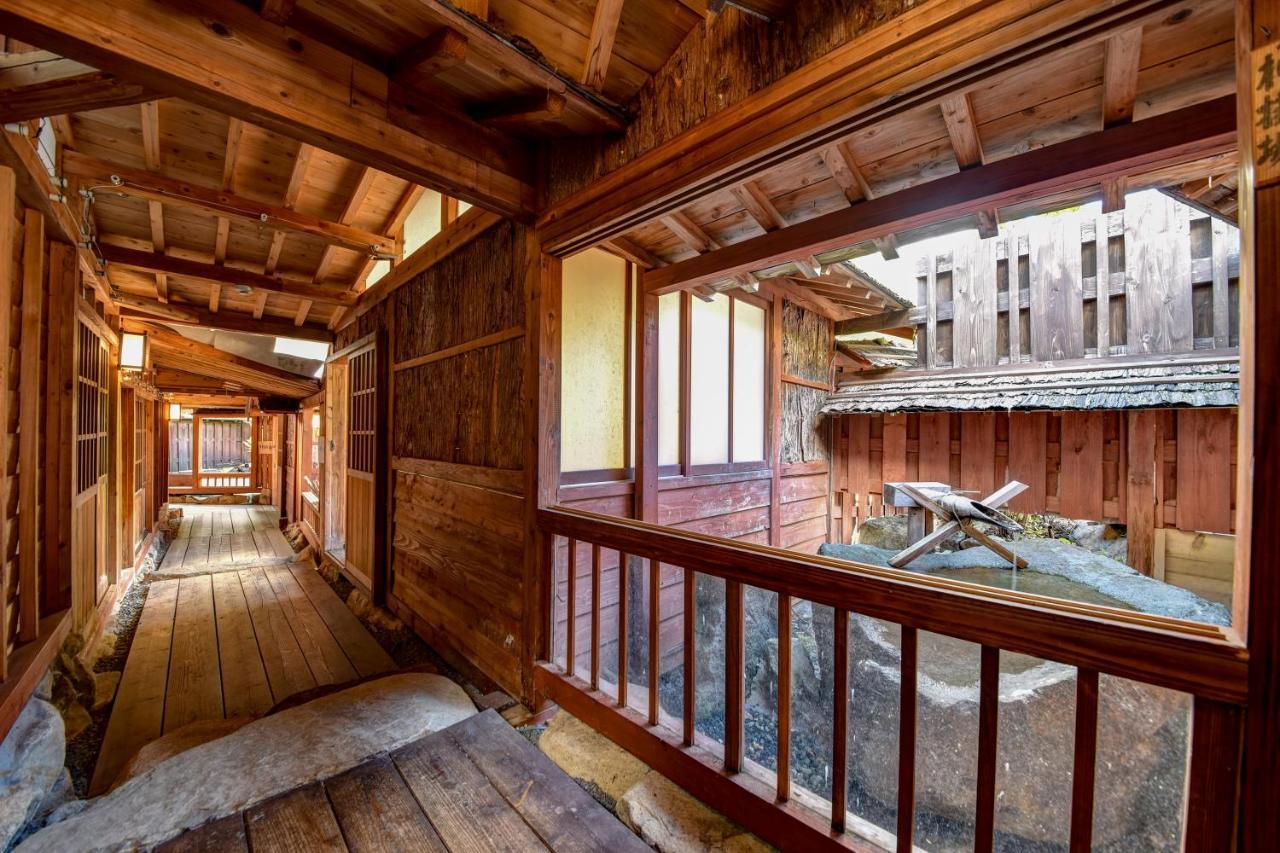 Resort Inn Chirorian 高山 外观 照片