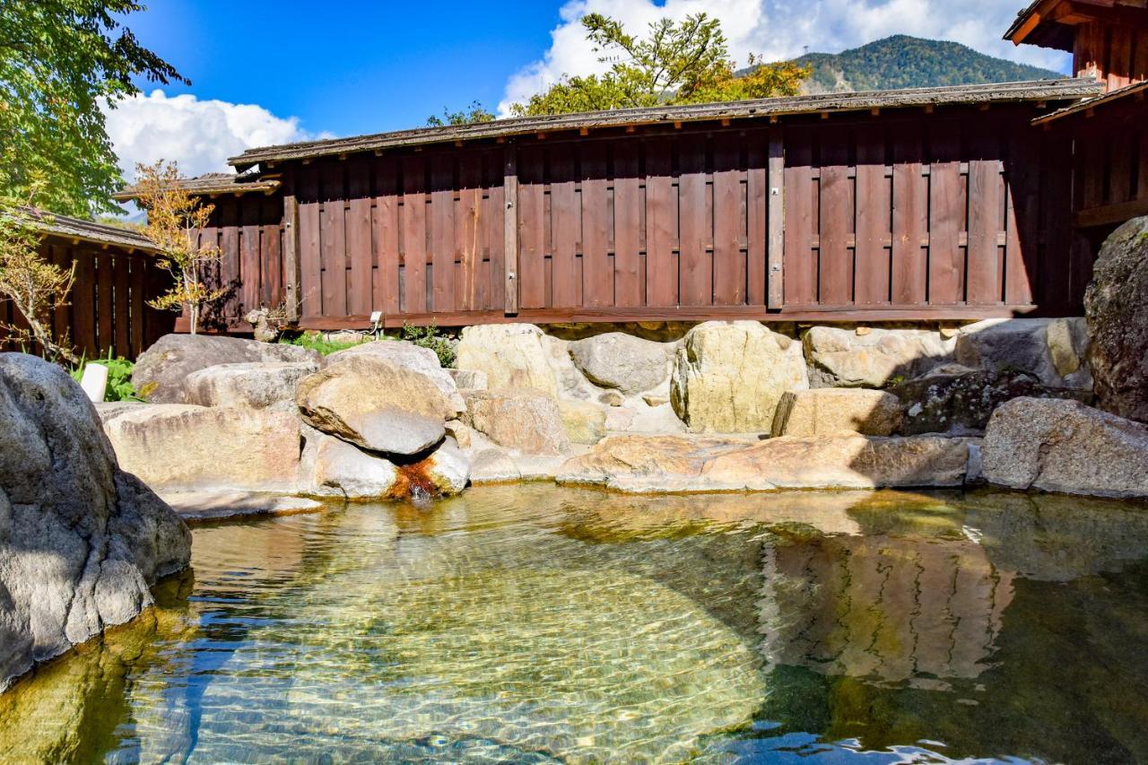 Resort Inn Chirorian 高山 外观 照片