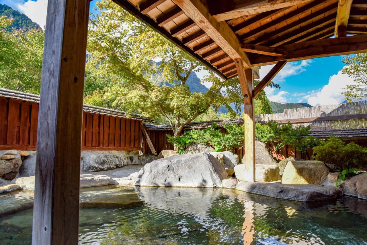 Resort Inn Chirorian 高山 外观 照片