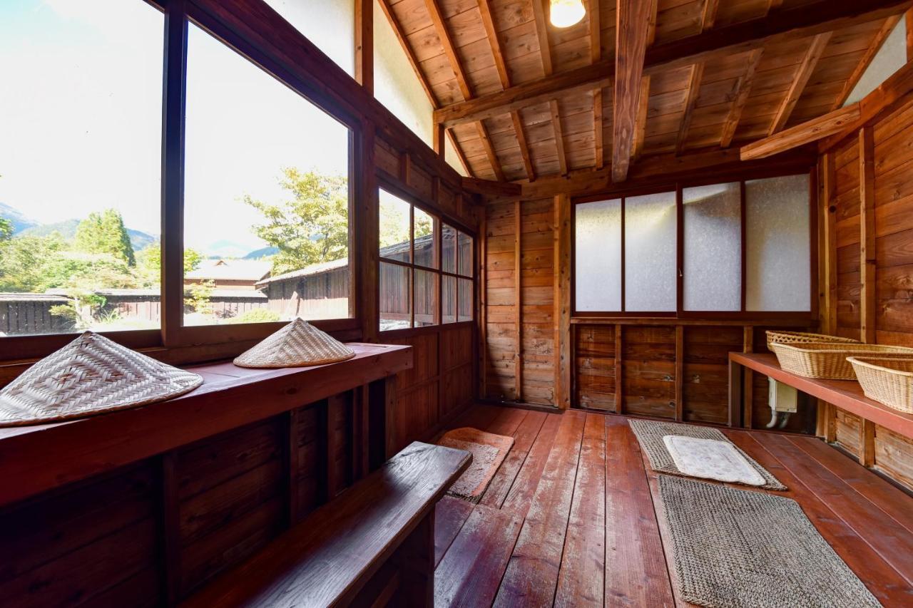 Resort Inn Chirorian 高山 外观 照片