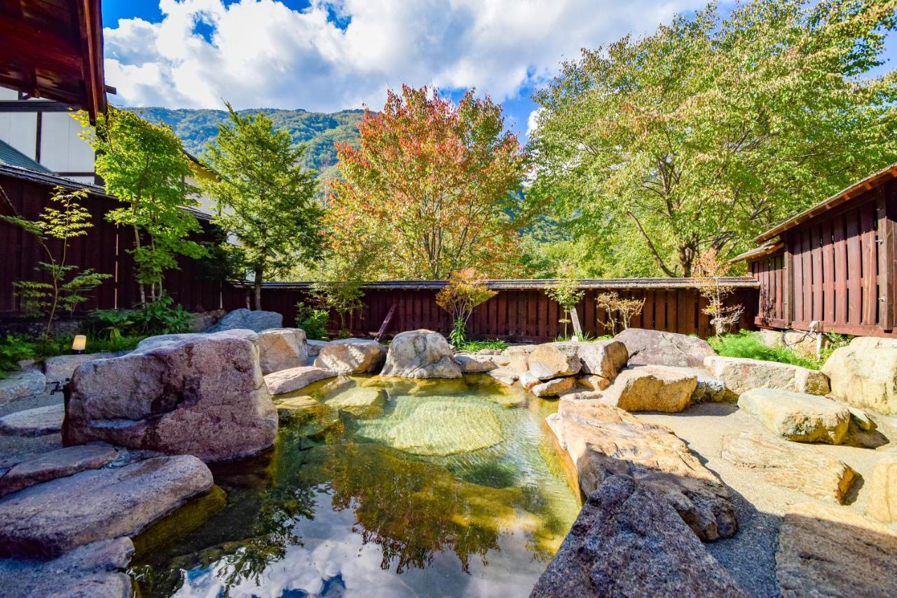 Resort Inn Chirorian 高山 外观 照片