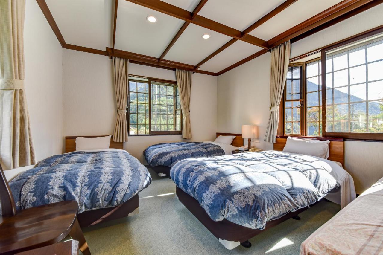 Resort Inn Chirorian 高山 外观 照片