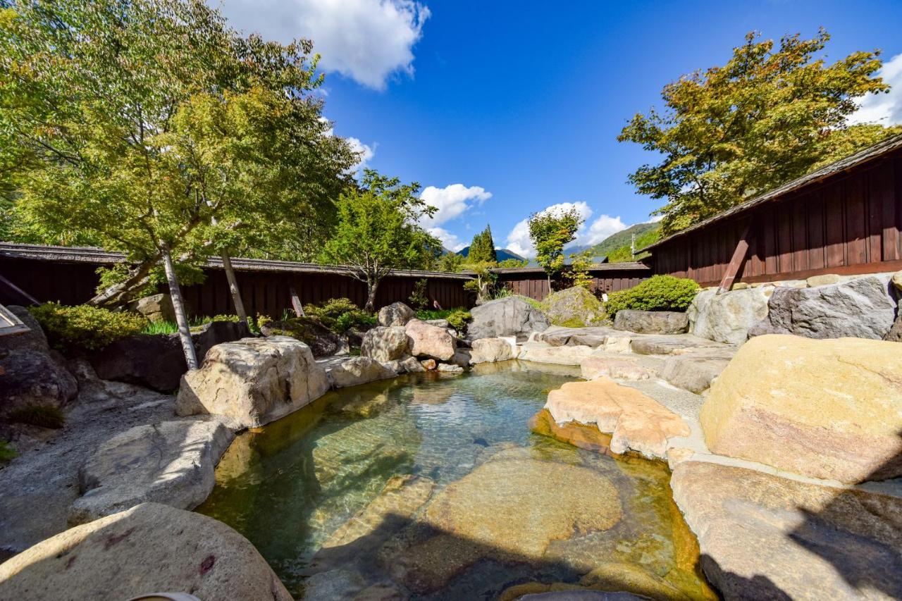 Resort Inn Chirorian 高山 外观 照片