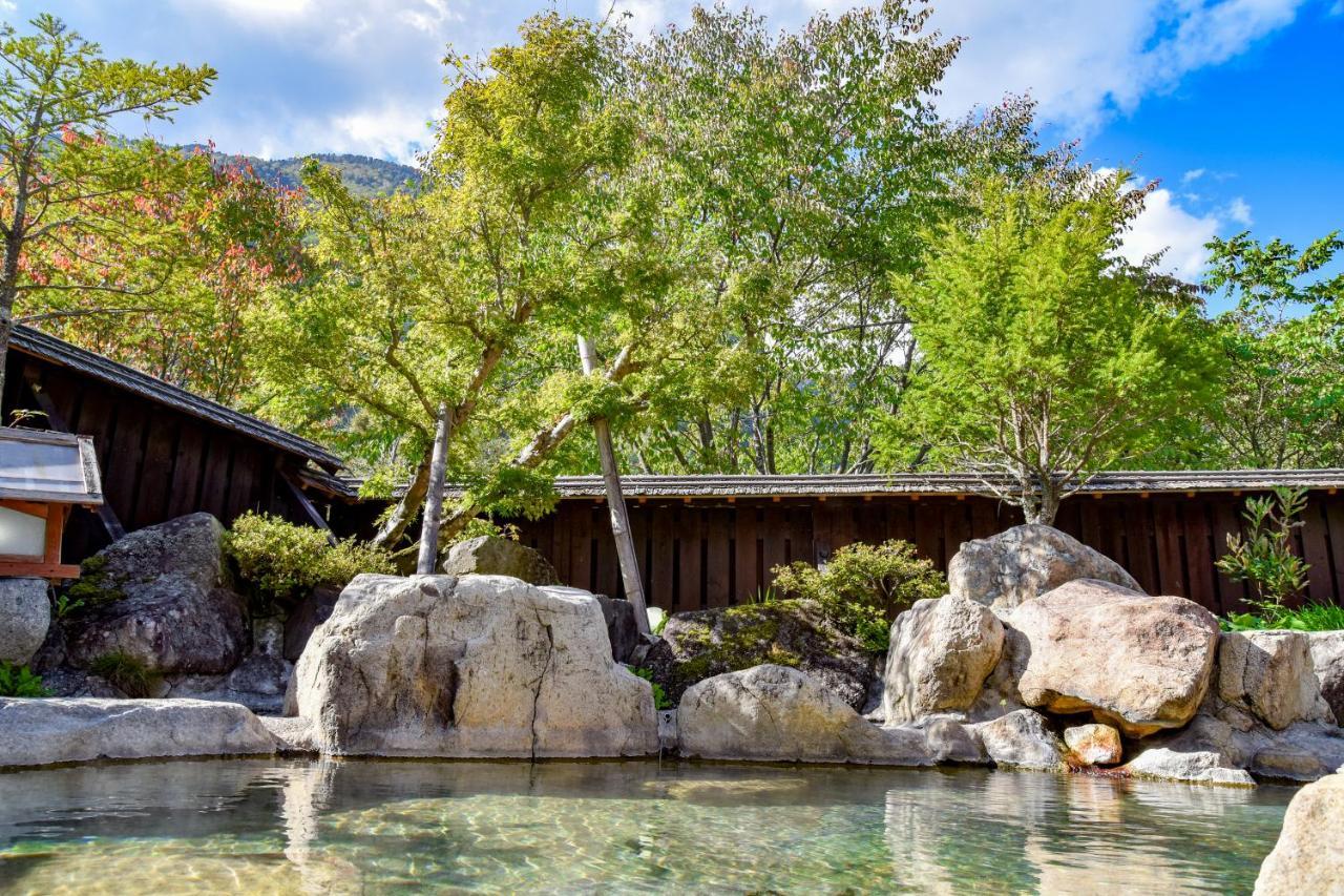 Resort Inn Chirorian 高山 外观 照片
