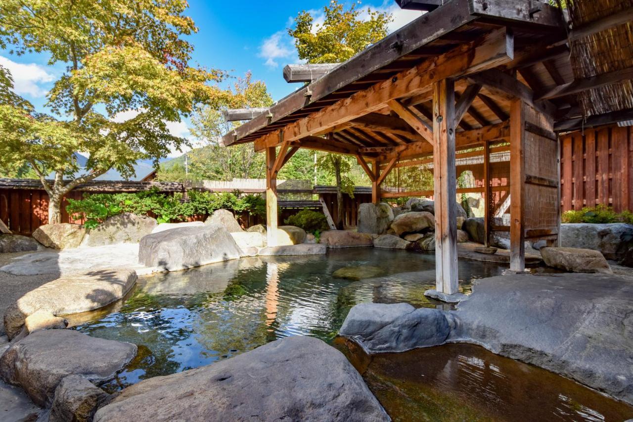 Resort Inn Chirorian 高山 外观 照片