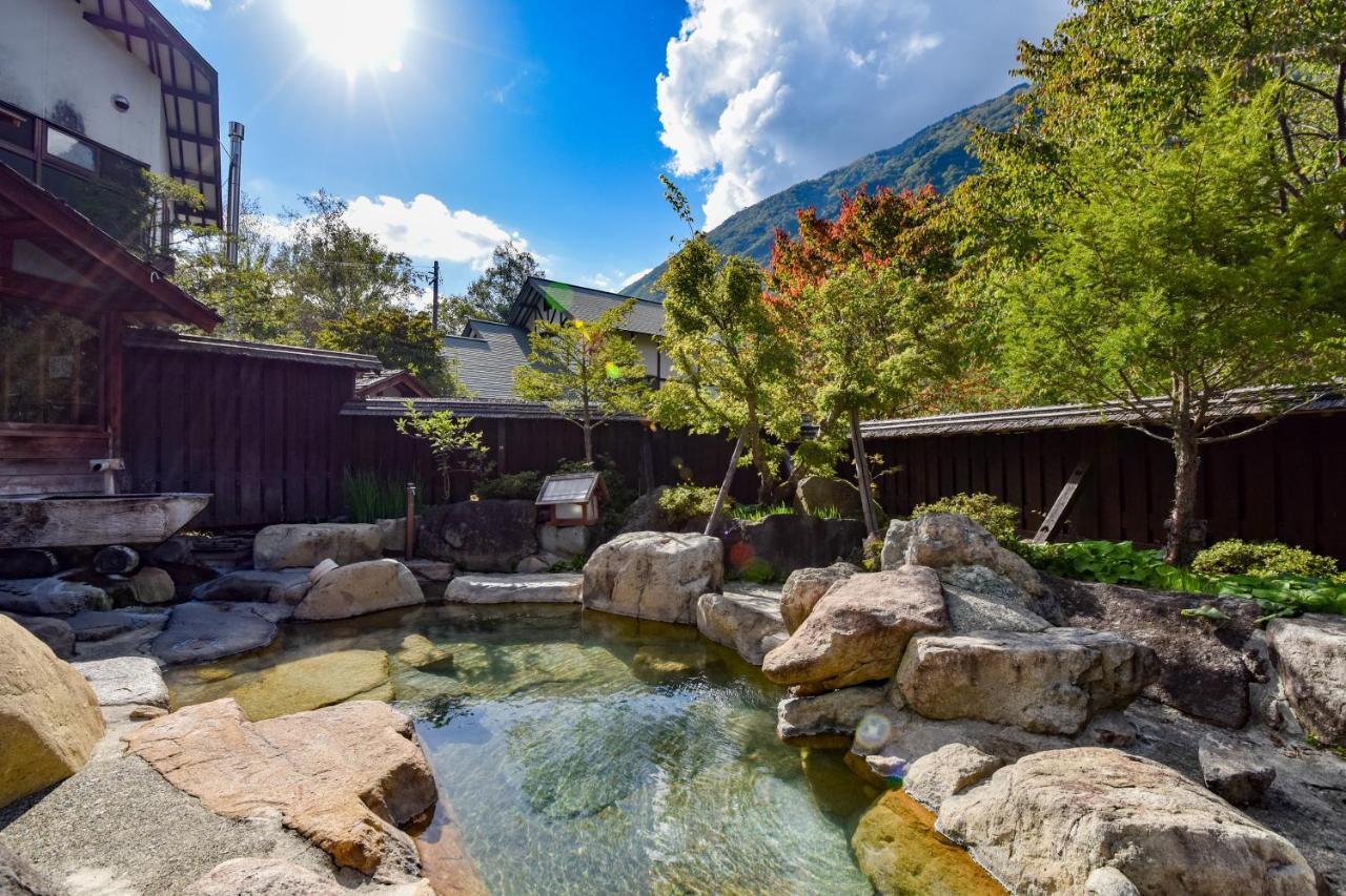 Resort Inn Chirorian 高山 外观 照片