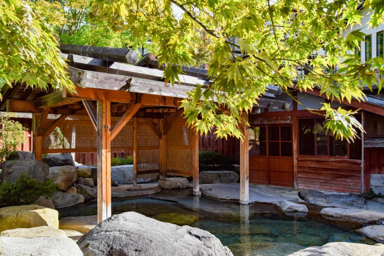 Resort Inn Chirorian 高山 外观 照片