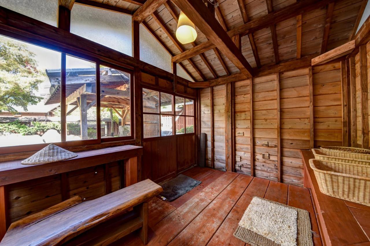 Resort Inn Chirorian 高山 外观 照片