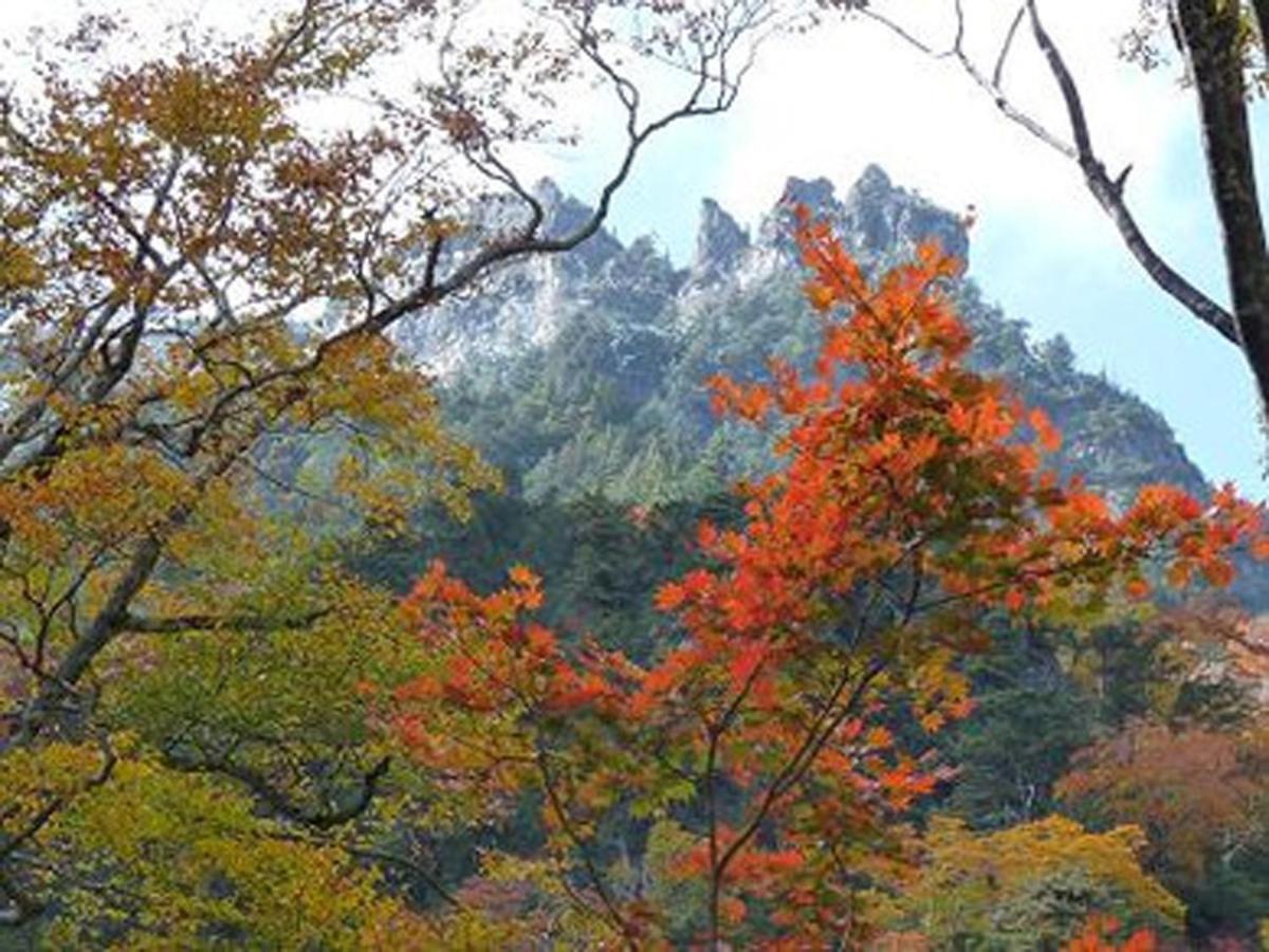 Resort Inn Chirorian 高山 外观 照片